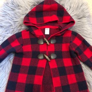 OSHKOSH B’gosh Hooded Sweater